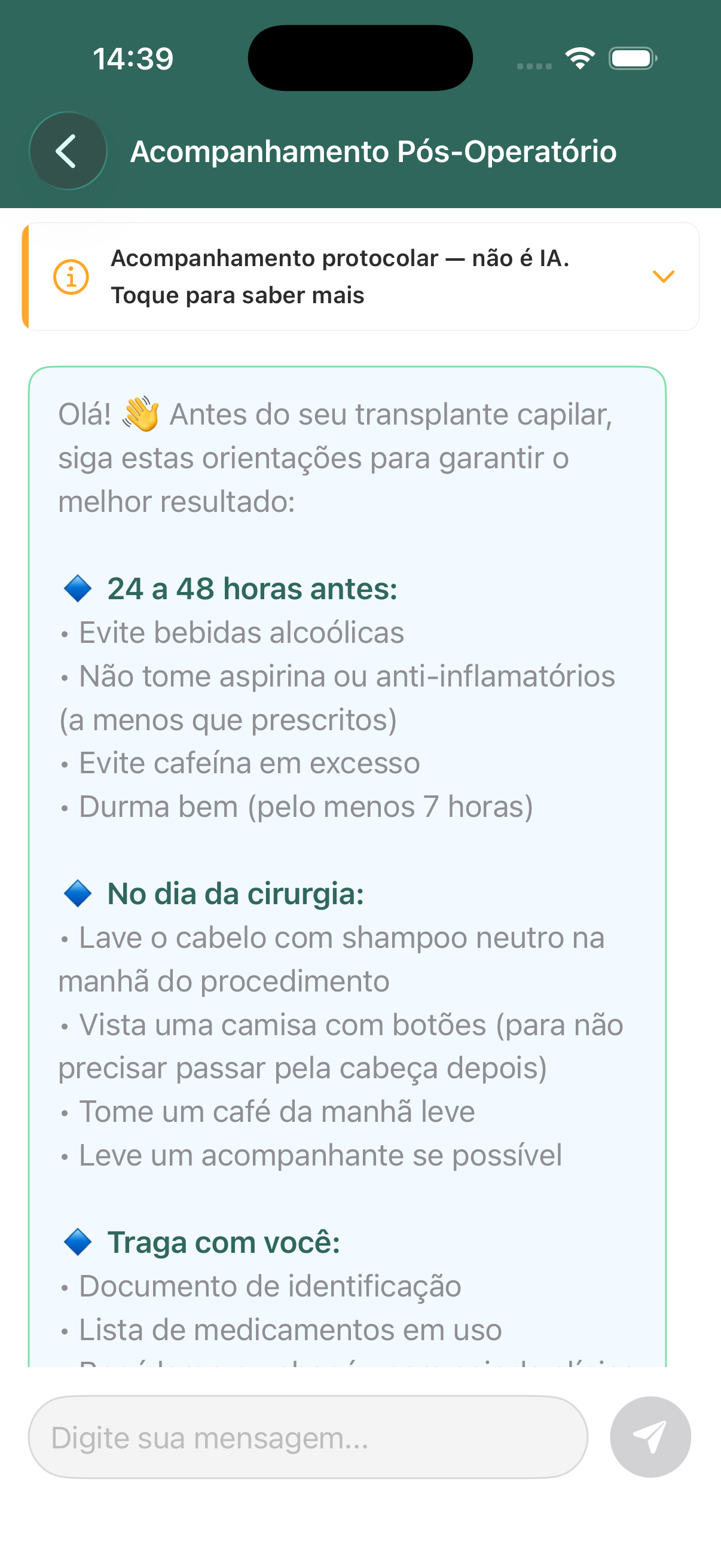 Chat com IA 24/7